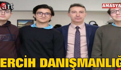 TERCİH DANIŞMANLIĞI