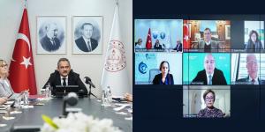 OECD Eğitim ve Beceriler Direktörü Schleicher: Türkiye’den öğrenilecek çok şey var,dedi