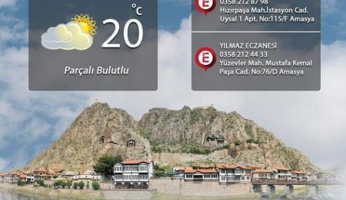 Günaydın #Amasya🍎