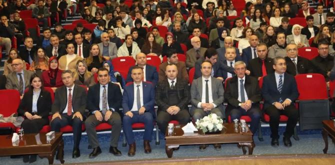 Amasya’da Çocuk Hakları ve Hukuki Koruma Üzerine Konferans Yapıldı